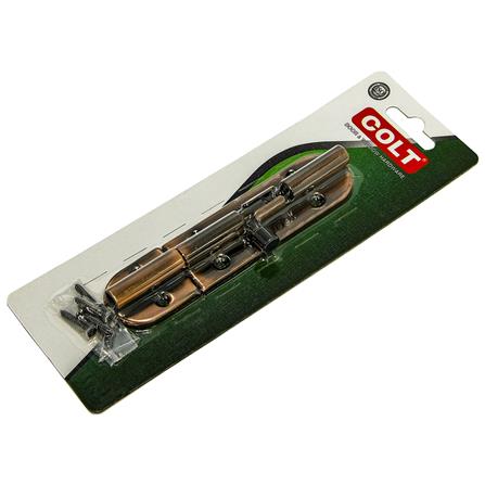 กลอนทั่วไป COLT 400 4 นิ้ว สีทองแดงรมดำ_3