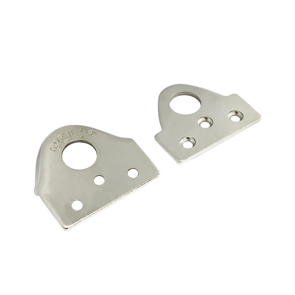 สายยูหูช้าง COLT 1 มม. สีสเตนเลส