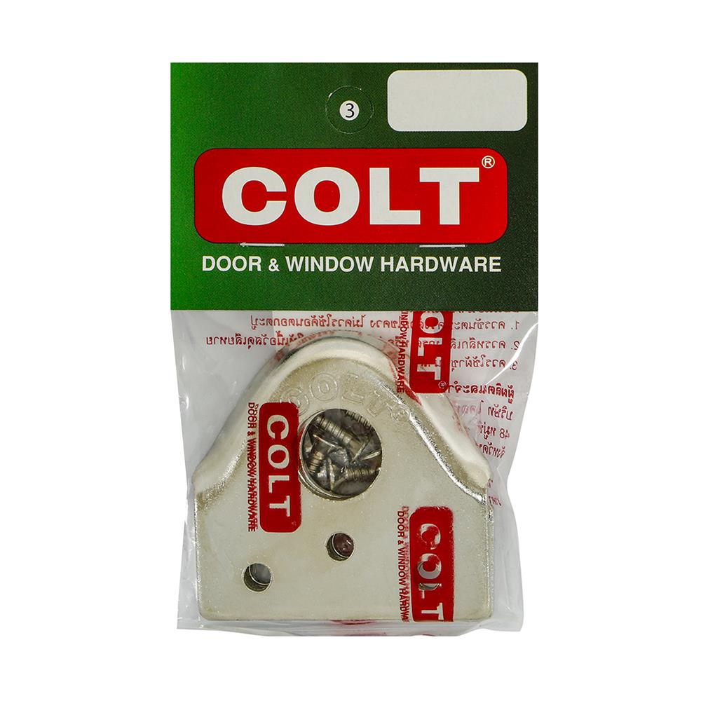 สายยูหูช้าง COLT 1 มม. สีสเตนเลส