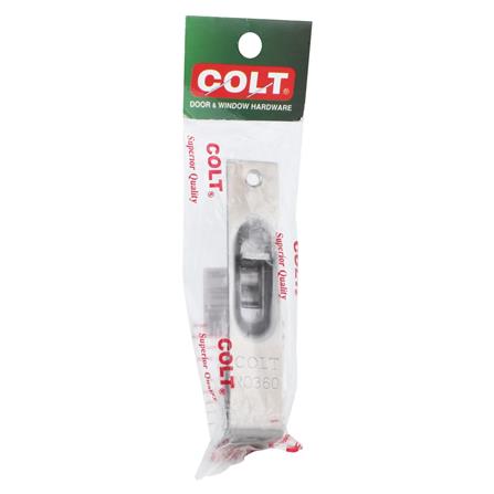 กลอนฝัง COLT #360 4 นิ้ว สีสเตนเลส_3