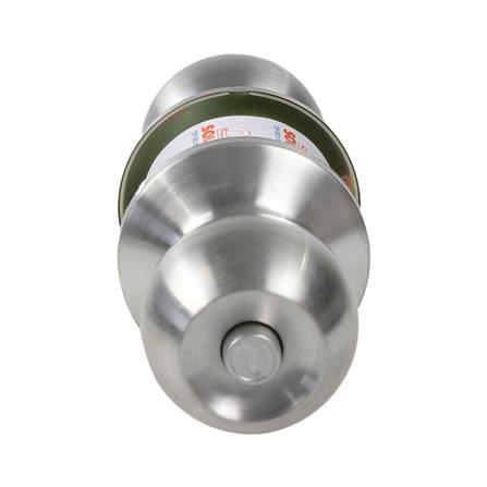 ลูกบิดทั่วไป SOLEX 500 SS หัวกลม สีสเตนเลส_1