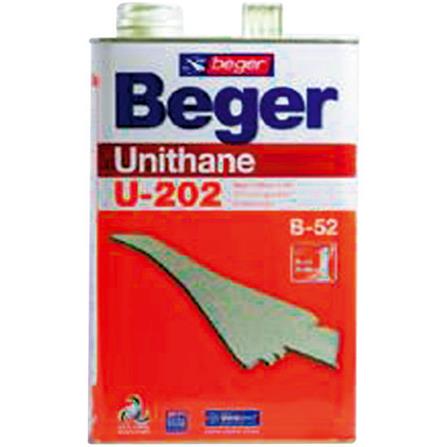 โพลียูรีเทนภายใน BEGER B52 U202 1K เงา 1 แกลลอน