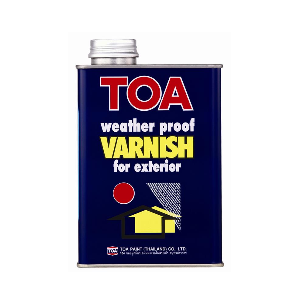 วานิช ภายนอก TOA TV2 G 1GL