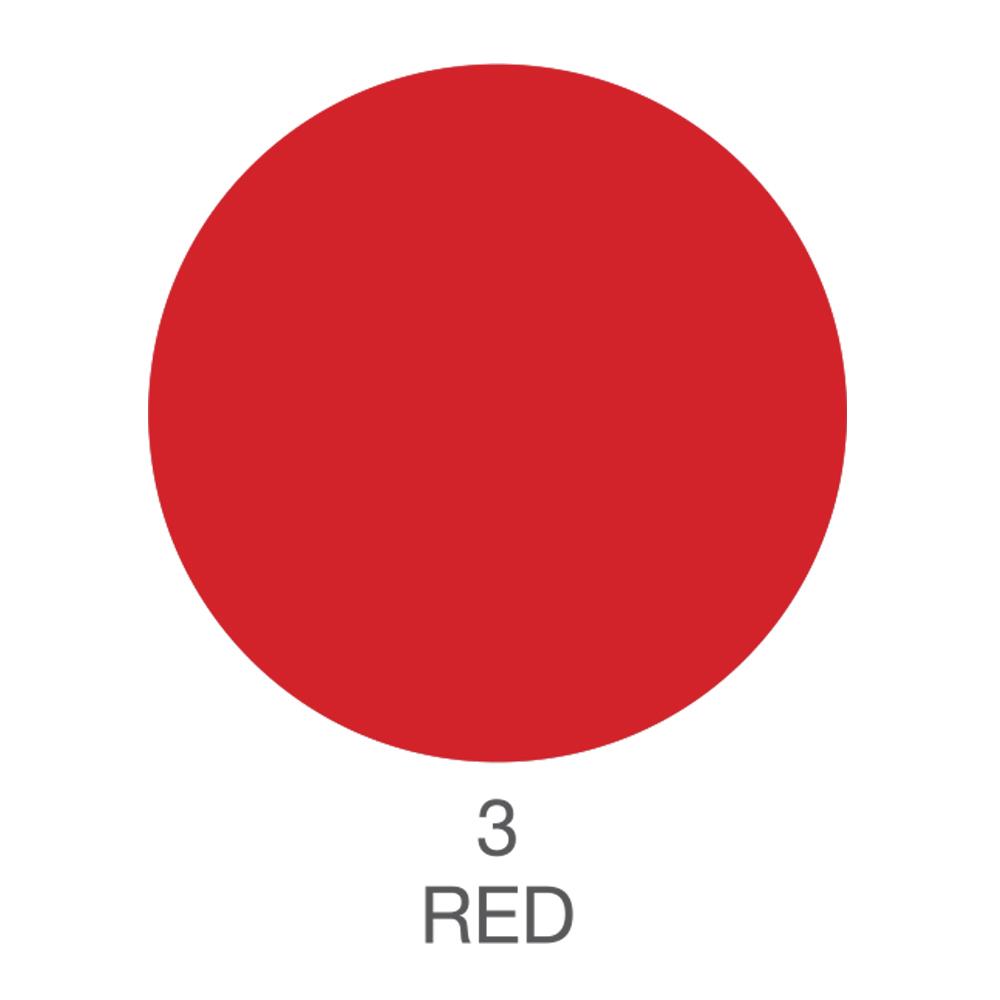 สีสเปรย์ TOA 3 RED 400 ซีซี