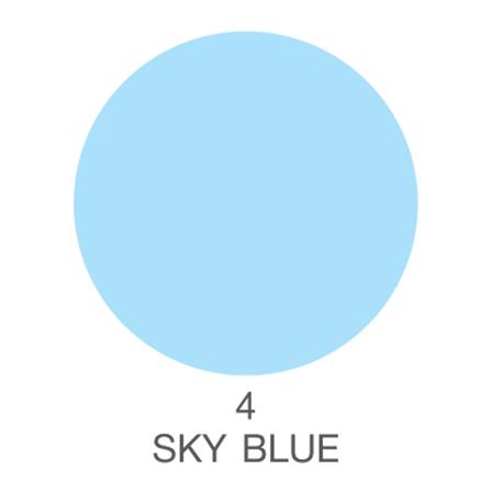สีสเปรย์ TOA 4 SKY BLUE 400 ซีซี_1