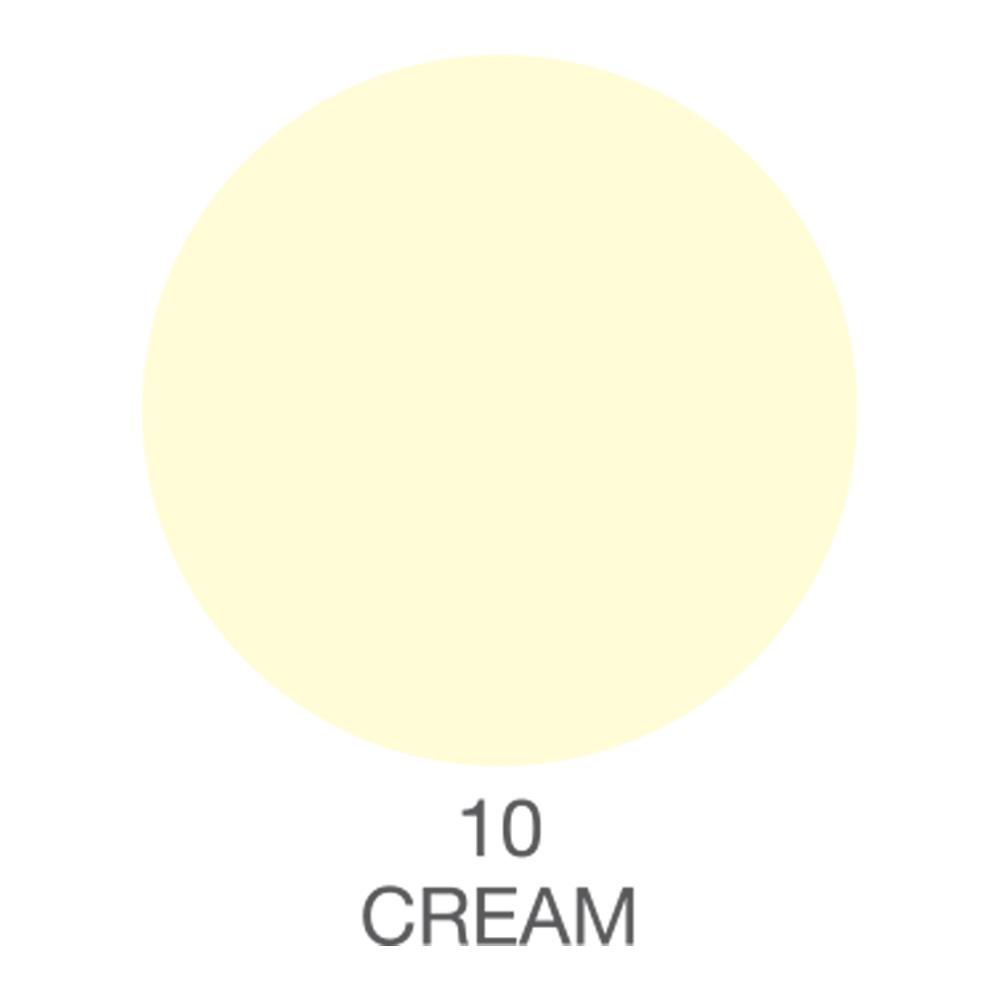 สีสเปรย์ TOA 10 CREAM 400 ซีซี