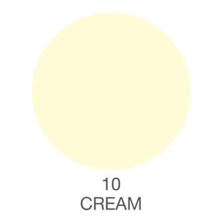 สีสเปรย์ TOA 10 CREAM 400 ซีซี_1