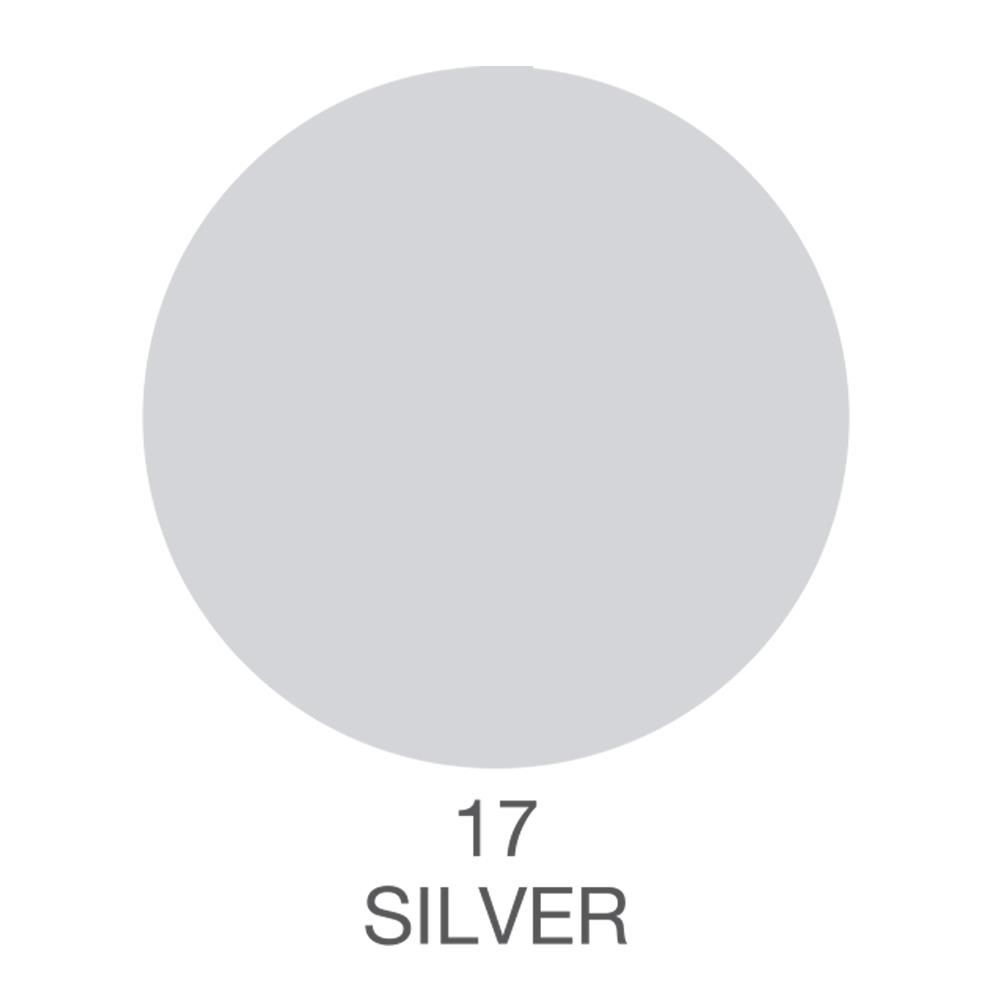สีสเปรย์ TOA 17 SILVER 400 ซีซี