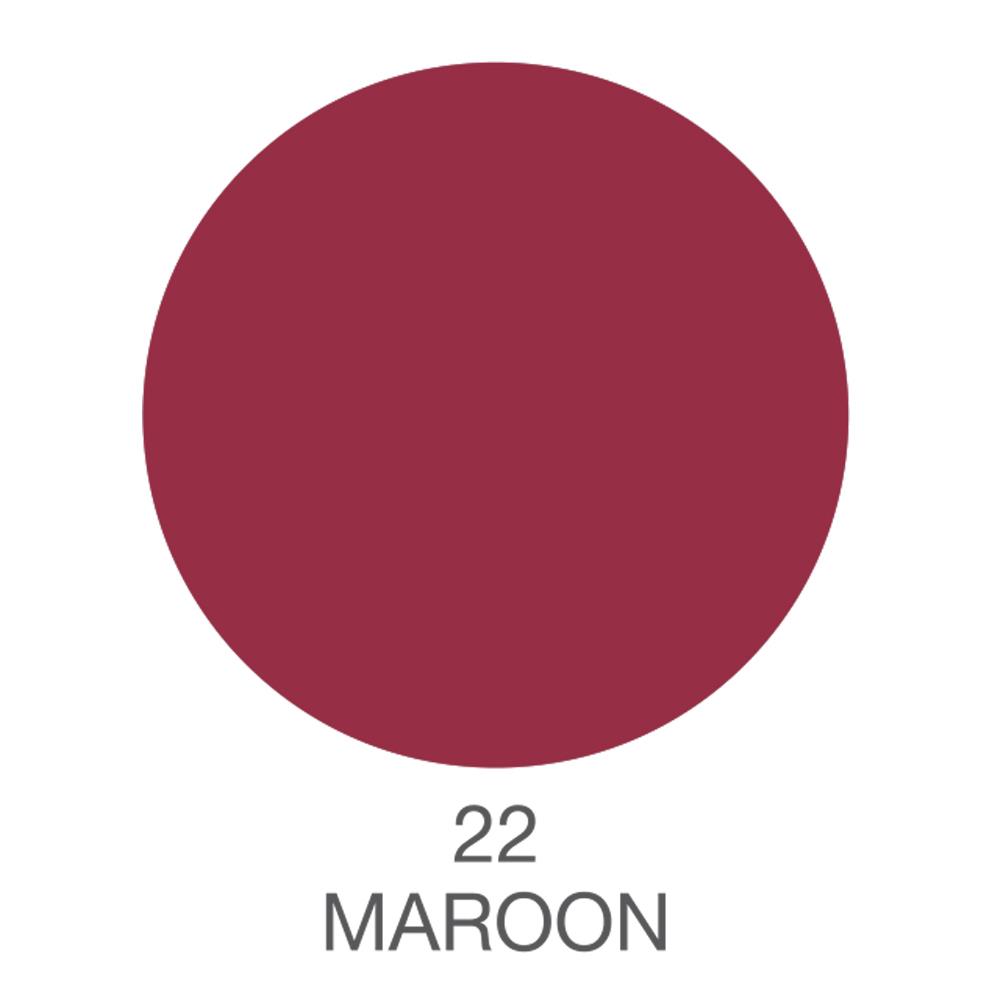 สีสเปรย์ TOA 22 MAROON 400 ซีซี
