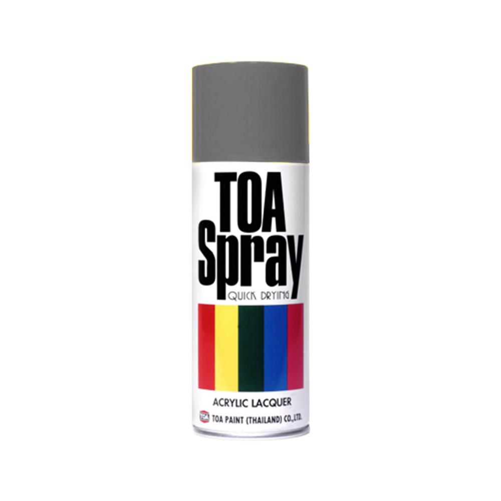 สีสเปรย์ TOA 59 MIST GREY 400 ซีซี