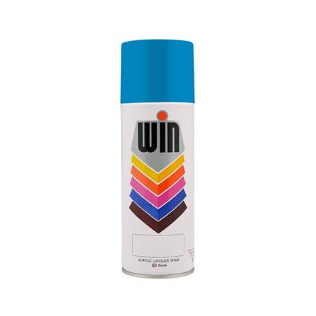 สีสเปรย์ TOA WIN 213 สีน้ำเงิน 400 ซีซี