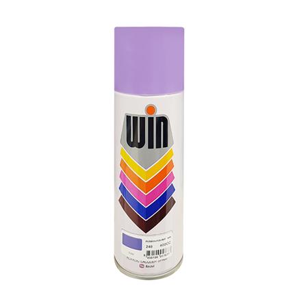 สีสเปรย์ WIN 240 VIOLET