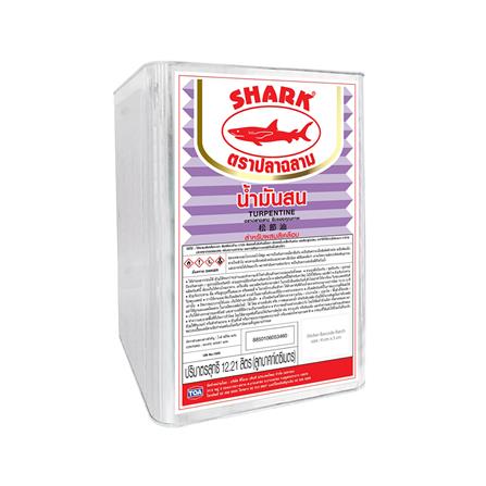 น้ำมันสน TOA SHARKS 1 ปี๊ป