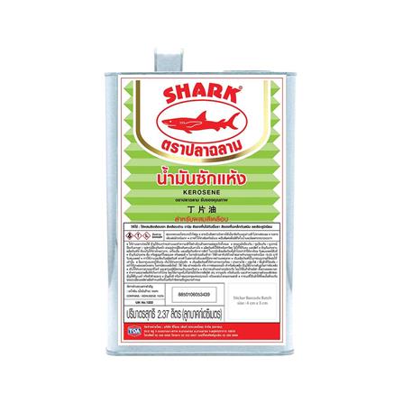 น้ำมันซักแห้ง TOA SHARKS SHELLAC 1 แกลลอน