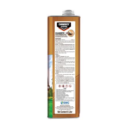 น้ำยากำจัดปลวก CHAINDRITE สีใส 5 ลิตร_1