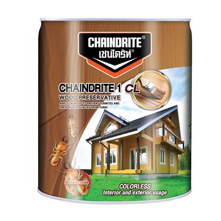 น้ำยากำจัดปลวก SHELLDRITE สีใส 15 ลิตร_0