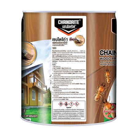 น้ำยากำจัดปลวก SHELLDRITE สีใส 15 ลิตร_2