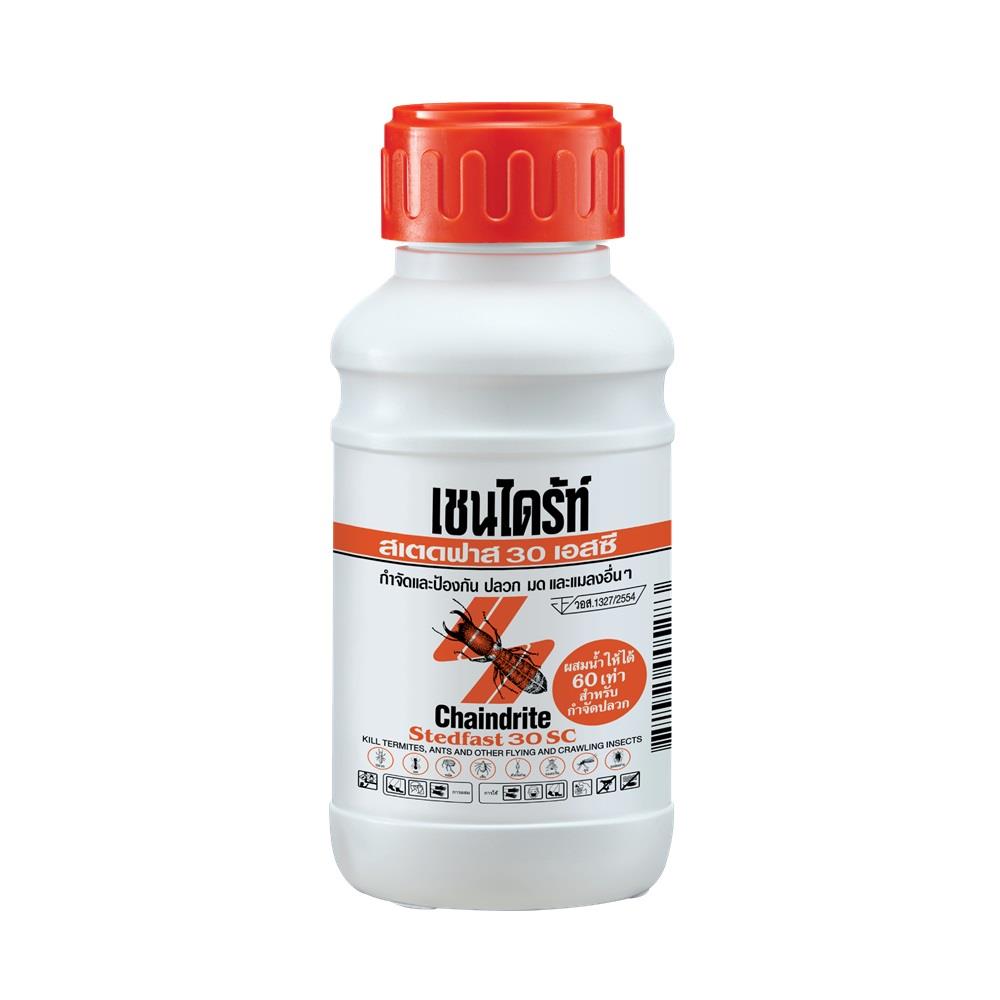 น้ำยากำจัดปลวก CHAINDRITE 30SC 500 มล.