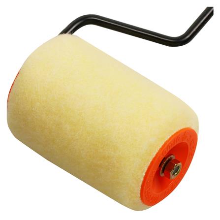 ลูกกลิ้งทาสี พร้อมด้ามอะคริลิก SOMIC 4 นิ้ว_1