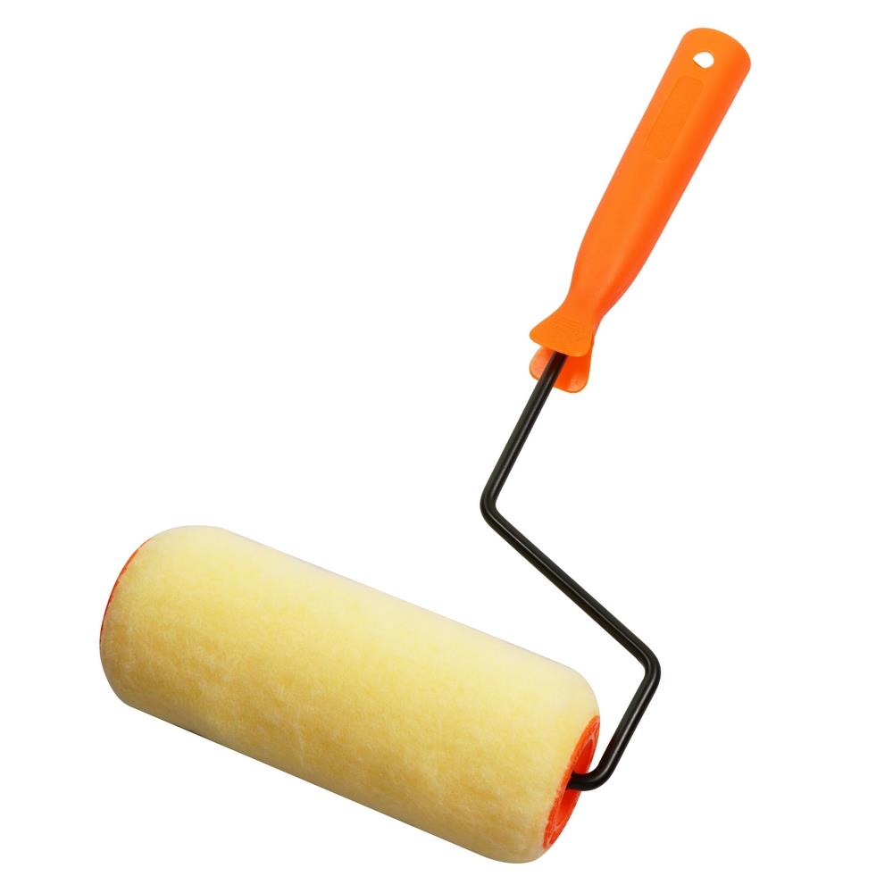 ลูกกลิ้งทาสี พร้อมด้ามอะคริลิก SOMIC 7 นิ้ว