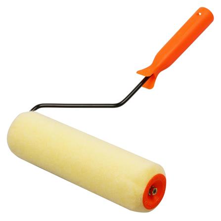 ลูกกลิ้งทาสี พร้อมด้ามอะคริลิก SOMIC 10 นิ้ว