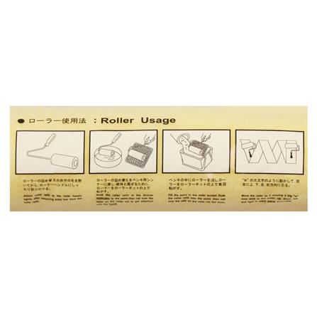 ลูกกลิ้งทาสี พร้อมด้ามอะคริลิก SOMIC 10 นิ้ว_3