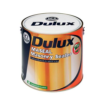 สีรองพื้นปูนเก่า DULUX MASEAL MASONRY SEALER  1 แก...
