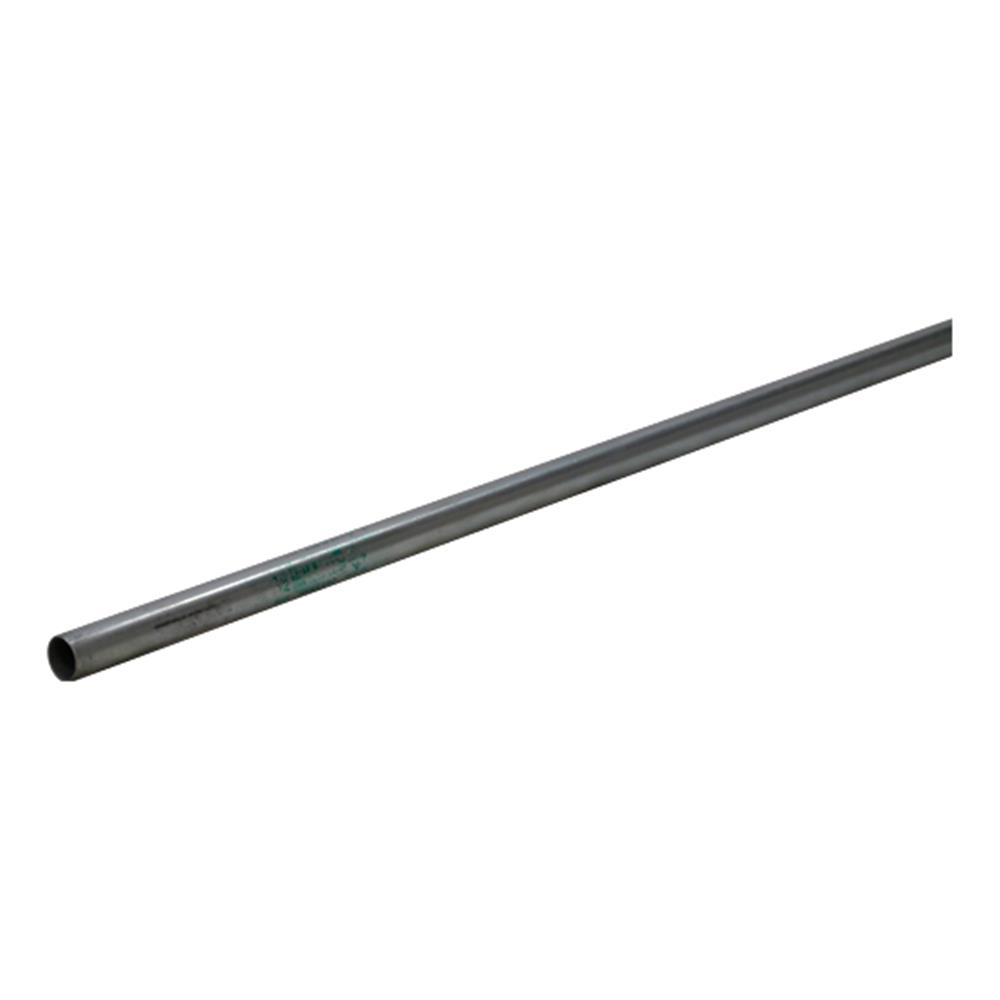 ท่อตรงเหล็กบาง UNION EMT 1/2 นิ้ว ยาว 3 เมตร