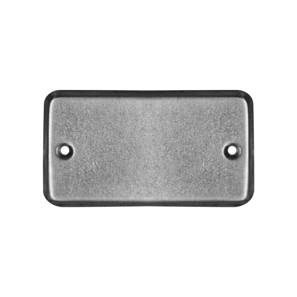 ฝาปิดสแควร์บ็อกซ์มิด BT 2x4 นิ้ว