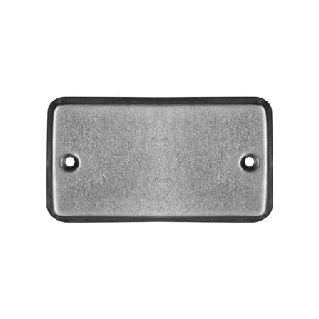 ฝาปิดสแควร์บ็อกซ์มิด BT 2x4 นิ้ว