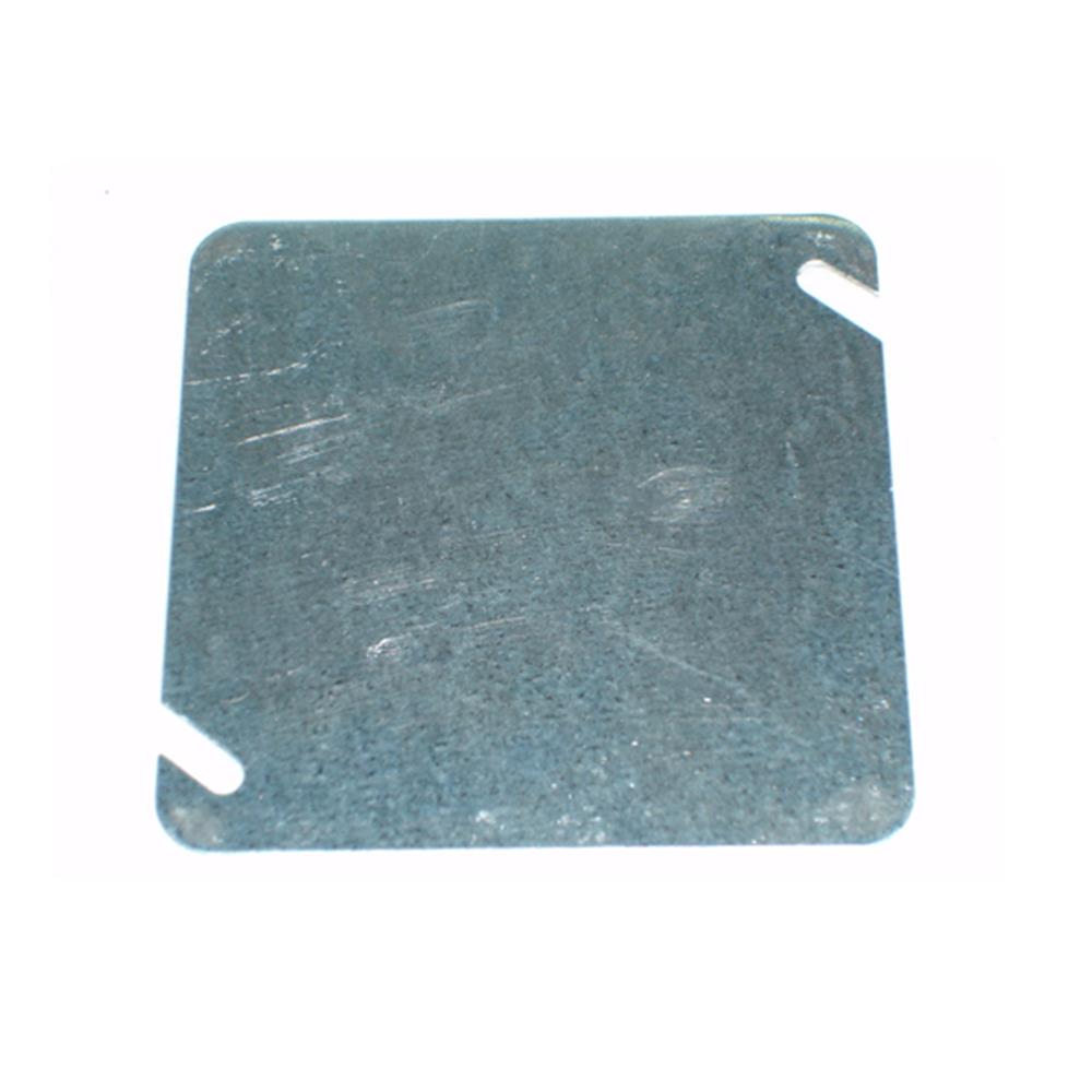 ฝาปิดสแควร์บ็อกซ์มิด BT 4x4 นิ้ว