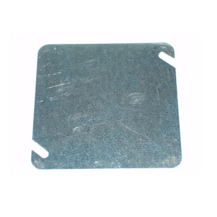 ฝาปิดสแควร์บ็อกซ์มิด BT 4x4 นิ้ว