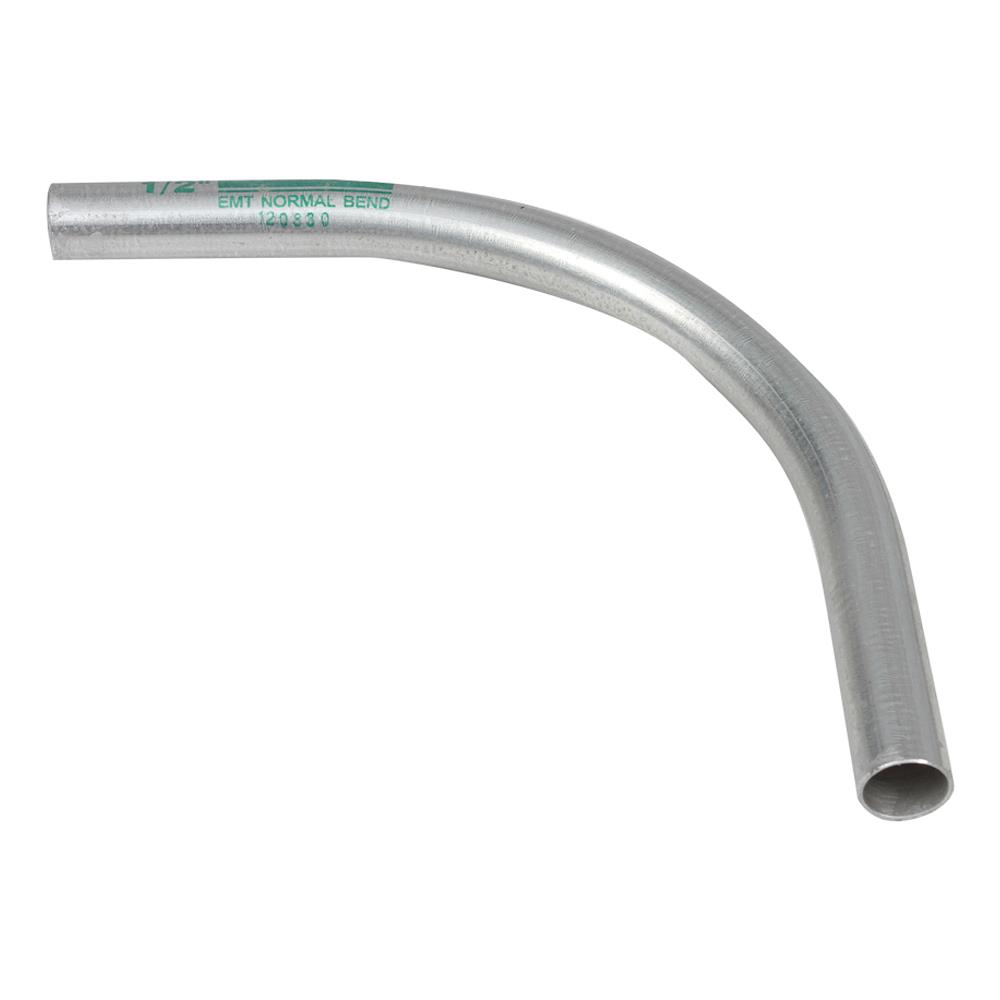 ข้อต่อโค้ง 90 บาง BT EB11 1/2 นิ้ว