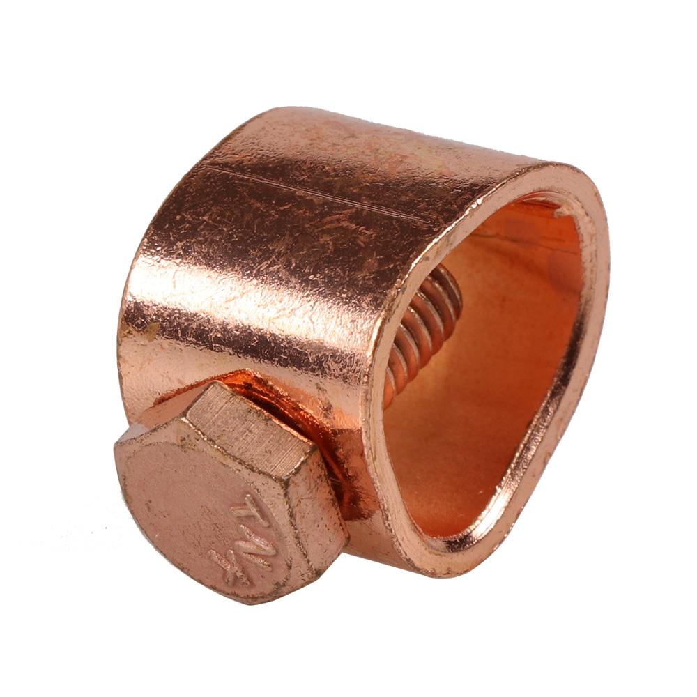 แคล้มจับกราวด์หรอด BT 3/8 นิ้ว