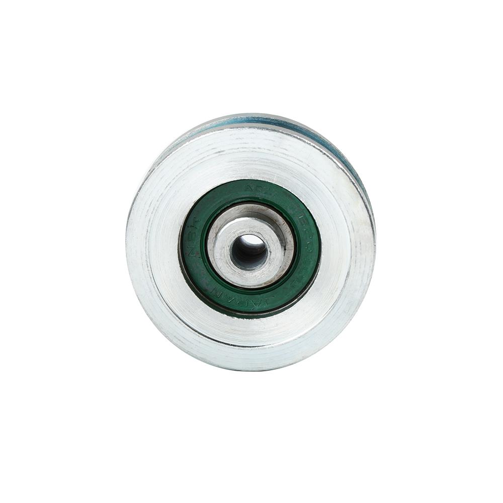 ลูกล้อเหล็ก ร่อง U TMC 3DR/WF/U/050-A 2 นิ้ว