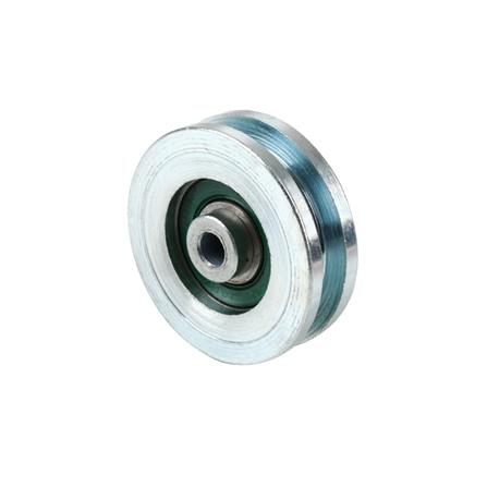 ลูกล้อเหล็ก ร่อง U TMC 3DR/WF/U/050-A 2 นิ้ว_1