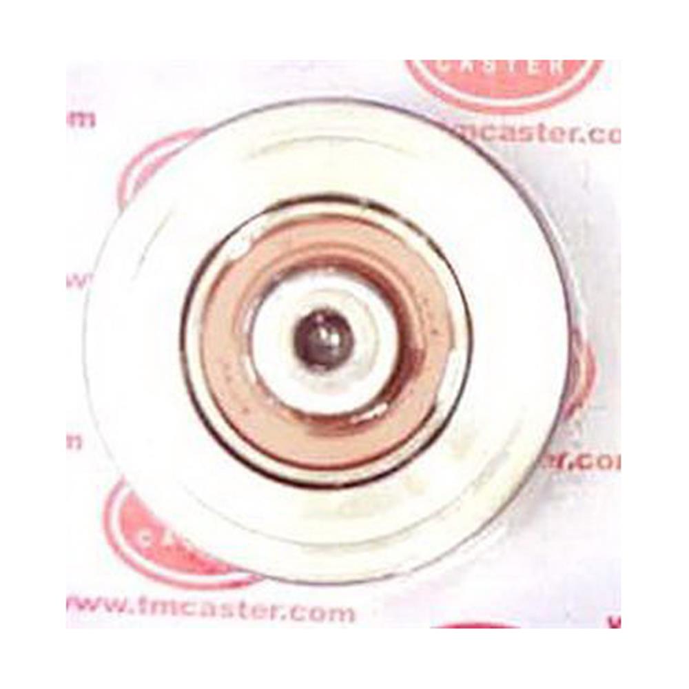 ลูกล้อเหล็ก TMC ร่องU 3DR/WF/U/075-A 3 นิ้ว