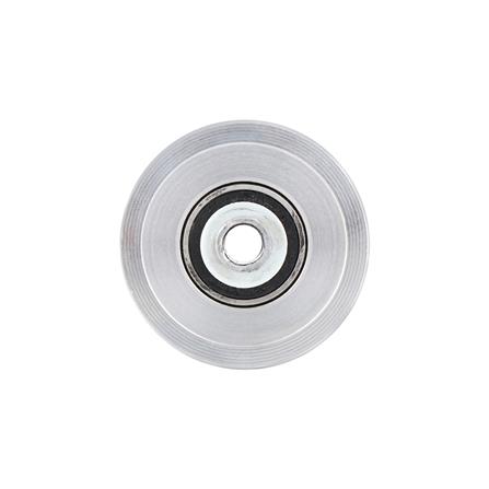 ลูกล้อเหล็ก ร่อง V TMC 3DR/WF/V/065-A 2.5 นิ้ว