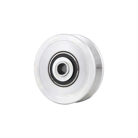 ลูกล้อเหล็ก ร่อง V TMC 3DR/WF/V/065-A 2.5 นิ้ว_1