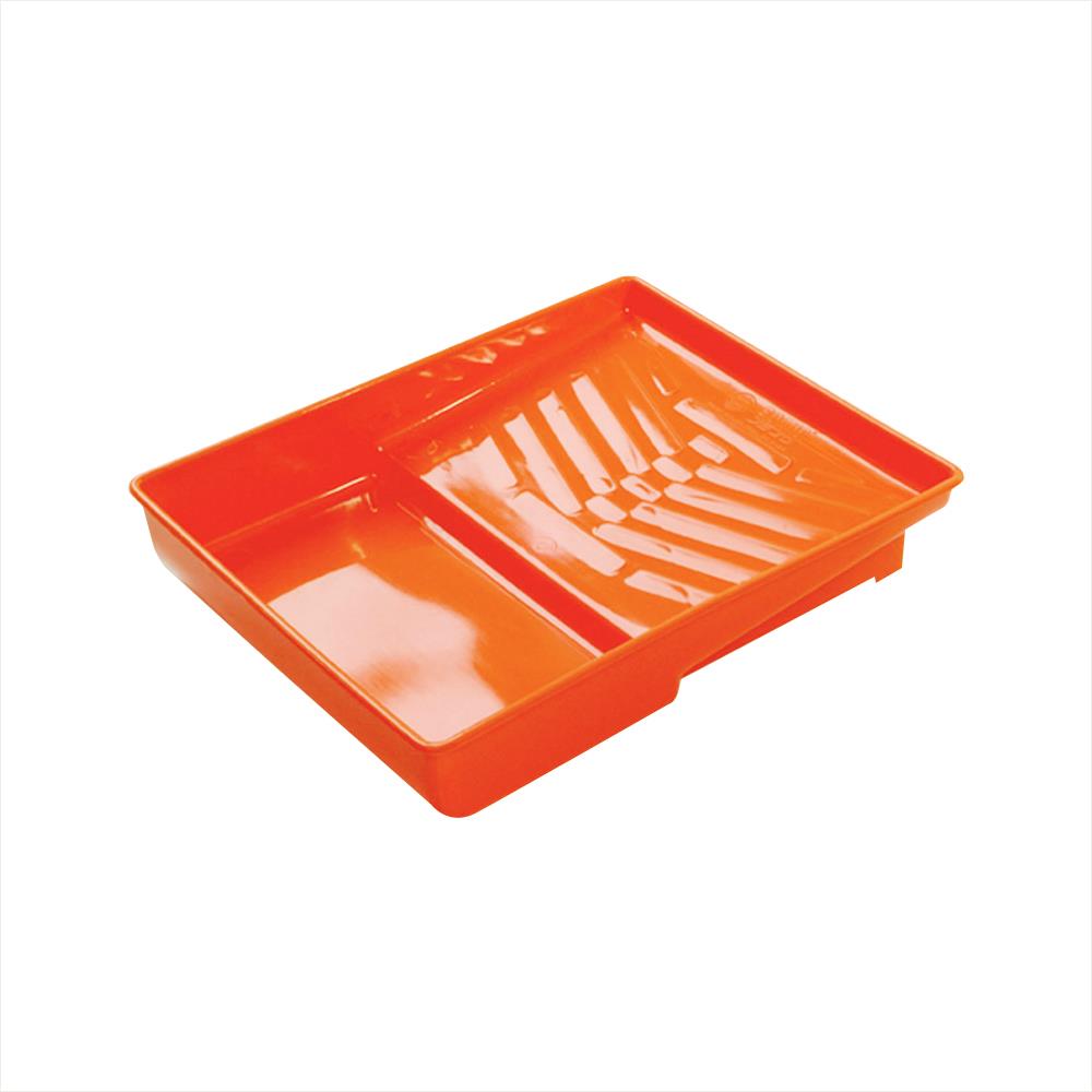 ถาดสี SOMIC 10 นิ้ว สีส้ม