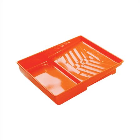 ถาดสี SOMIC 10 นิ้ว สีส้ม