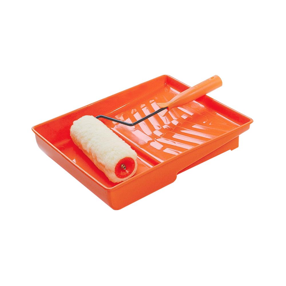 ชุดถาดสีพร้อมลูกกลิ้ง SOMIC 10 นิ้ว