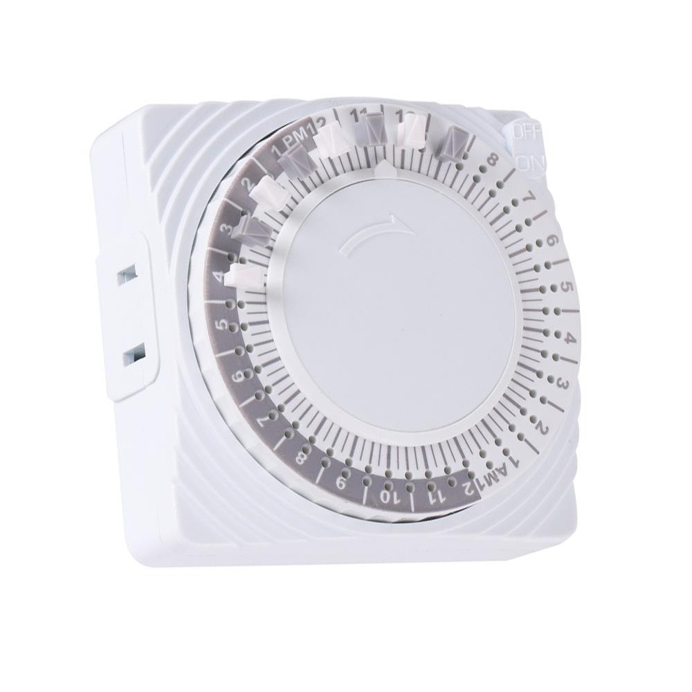 สวิตซ์ตั้งเวลา CONTROL 24 ชั่วโมง TM-106D