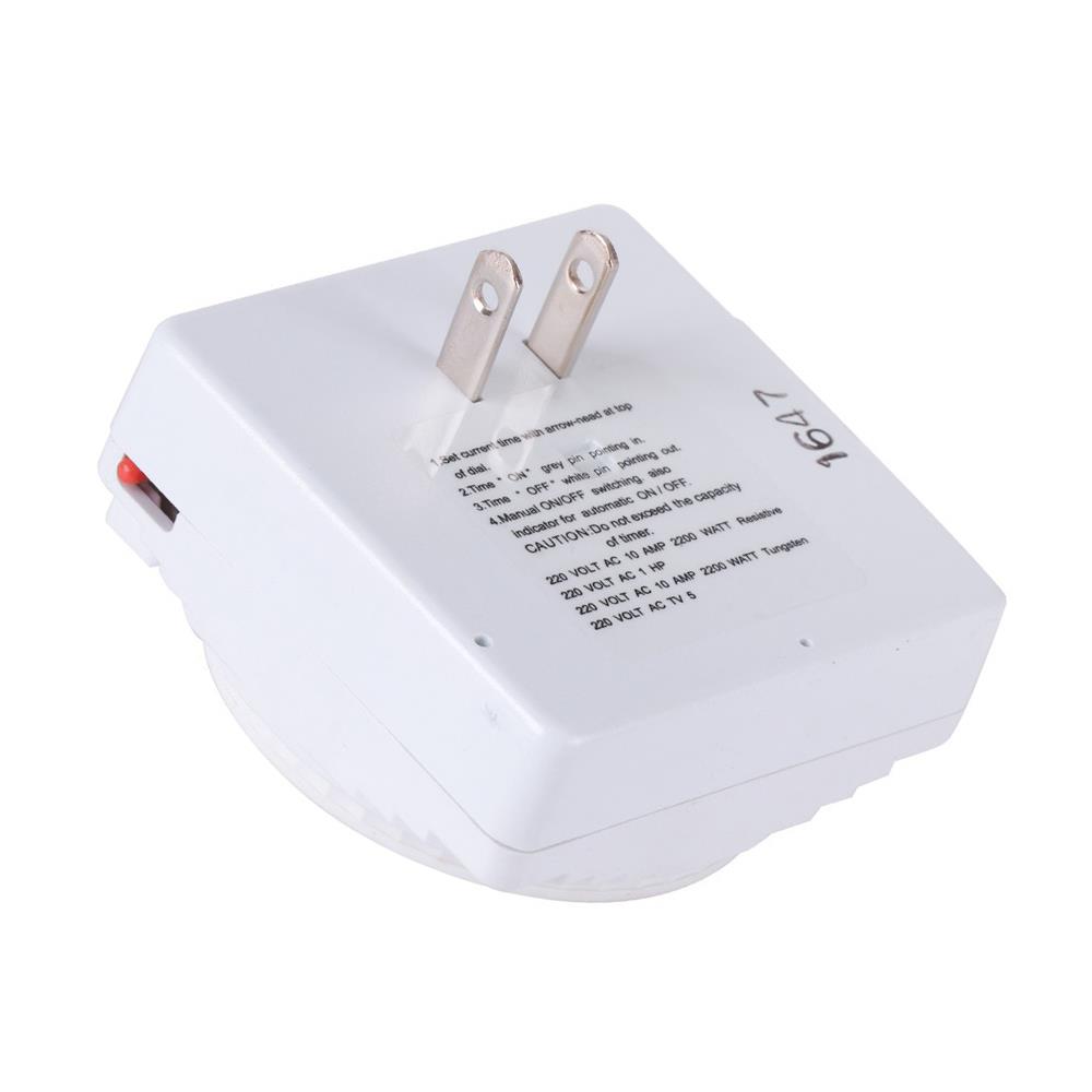 สวิตซ์ตั้งเวลา CONTROL 24 ชั่วโมง TM-106D