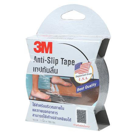 เทปกันลื่น 3M 1 นิ้วX1.8 ม. สีเทา_3