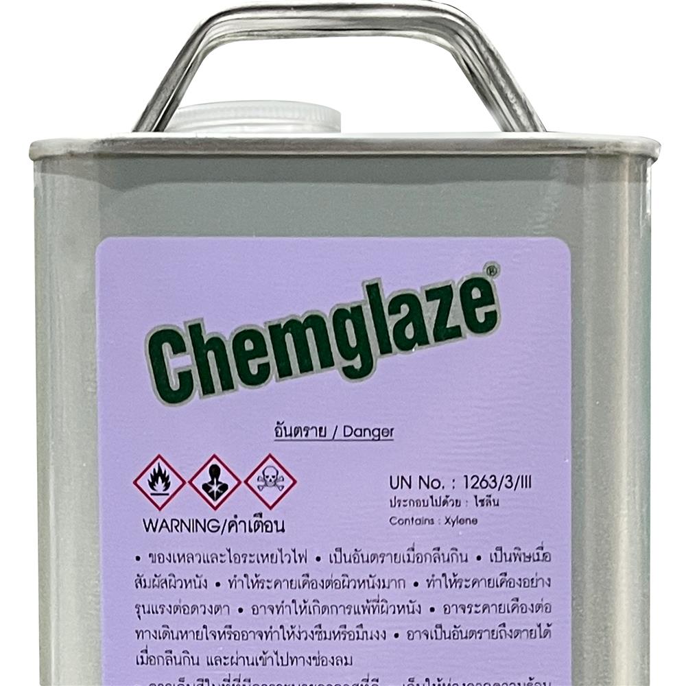 ทินเนอร์ CHEMGLAZE 9951 1 แกลลอน