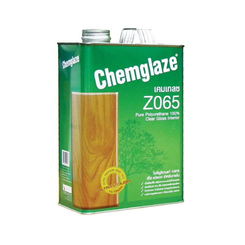 โพลียูรีเทนภายใน CHEMGLAZE 065 1K เงา 1 แกลลอน
