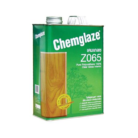 โพลียูรีเทนภายใน CHEMGLAZE 065 1K เงา 1 แกลลอน_0