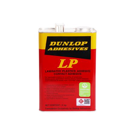 กาวยางติดลามิเนต DUNLOP 3 กก._1