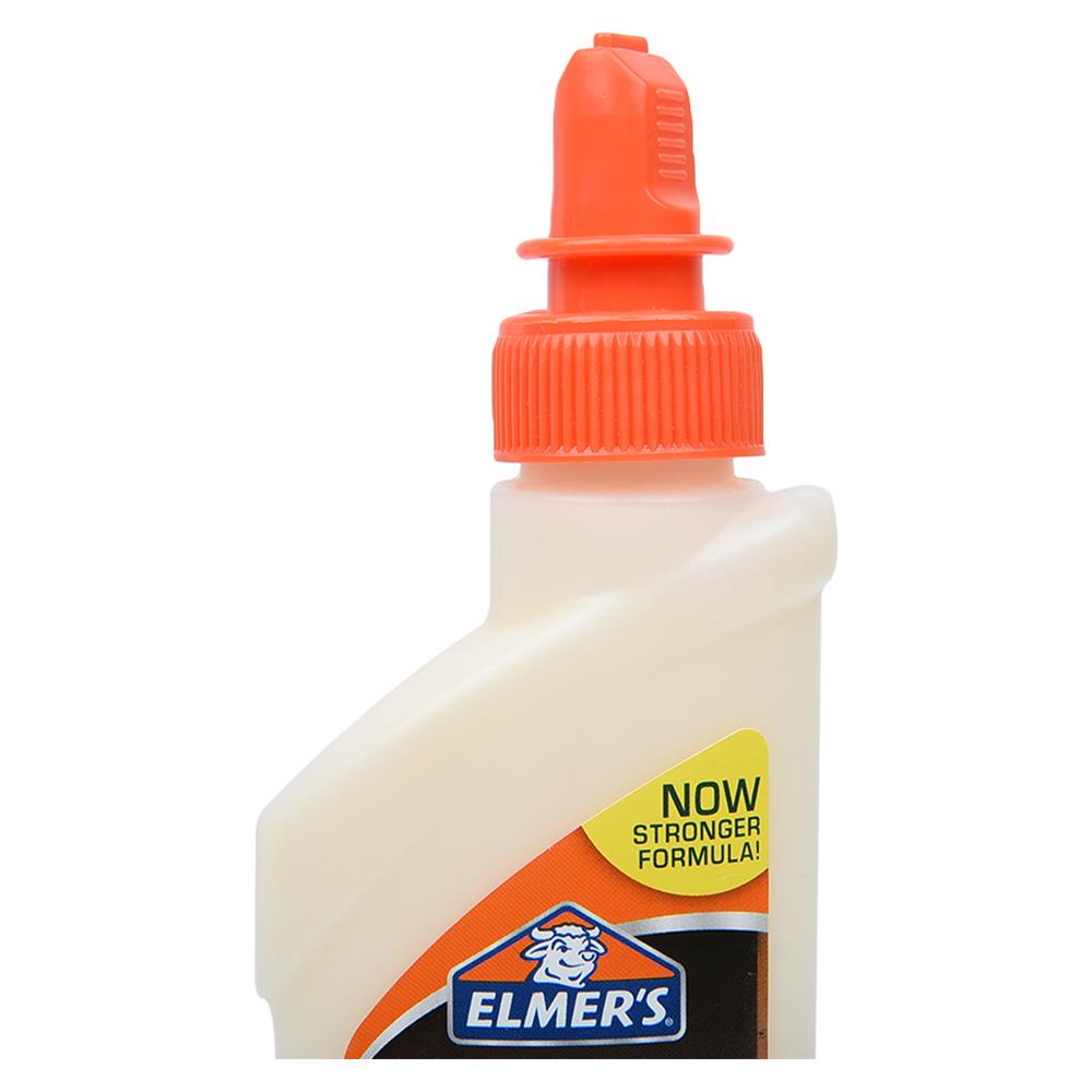 กาวลาเท็กซ์แบบติดไม้ ELMERS 4 ออนซ์ สีเหลือง